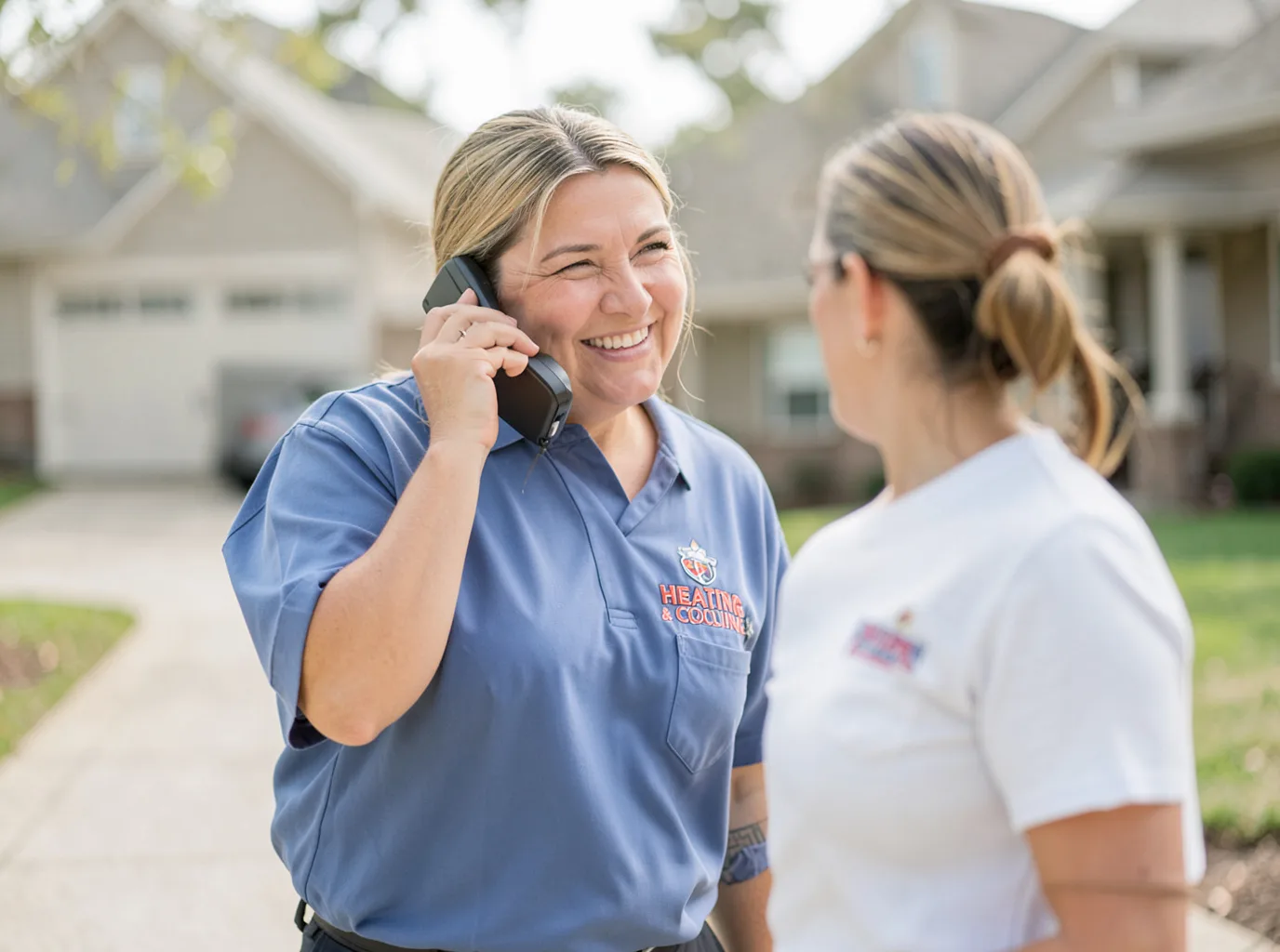 Hvac Repair Toksook Bay, AK FAQs